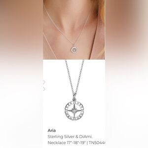 Tocara Aria Necklace